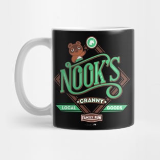 Nooks cranny Mug